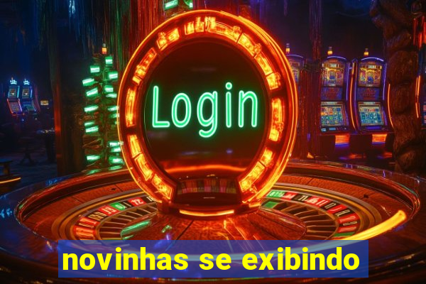 novinhas se exibindo